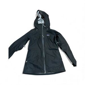 Patagonia Women's Black Ski Jacket